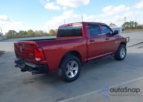 2015 Ram 1500 Express из США, поврежденный, VIN 1C6RR7KT4FS660060